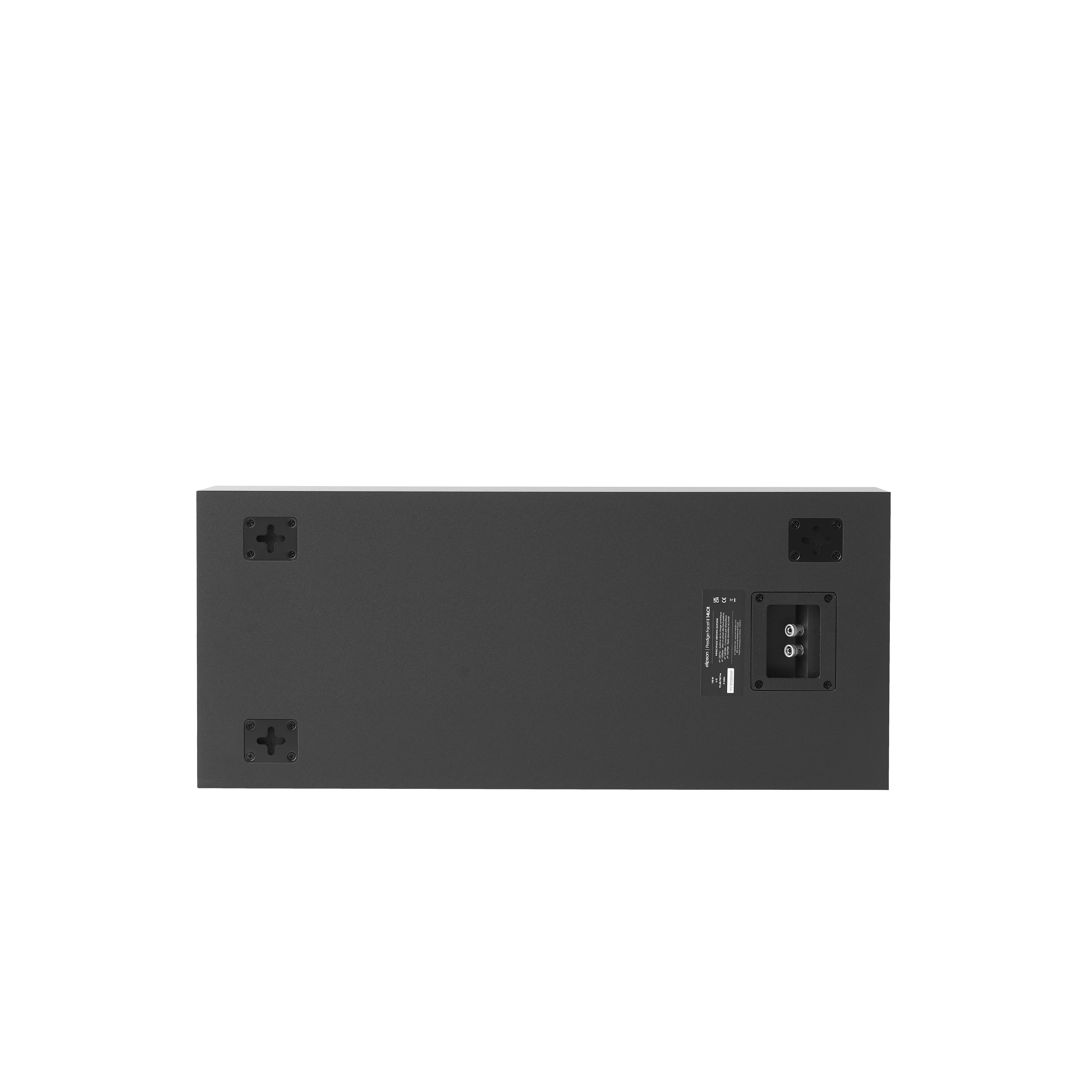 Prestige Facet 14C - Lacquered
